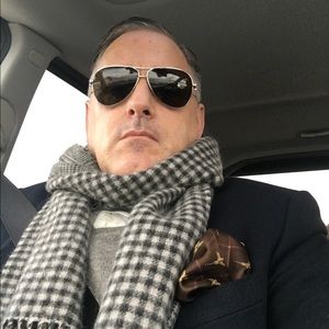 Meet your Posher, John